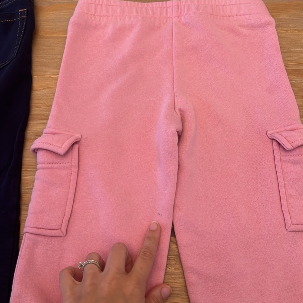 Toddler Girl Pants Bundle - Picture 8 of 9